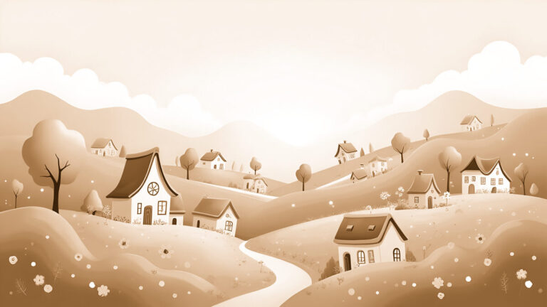 Liberty Creek neighborhood